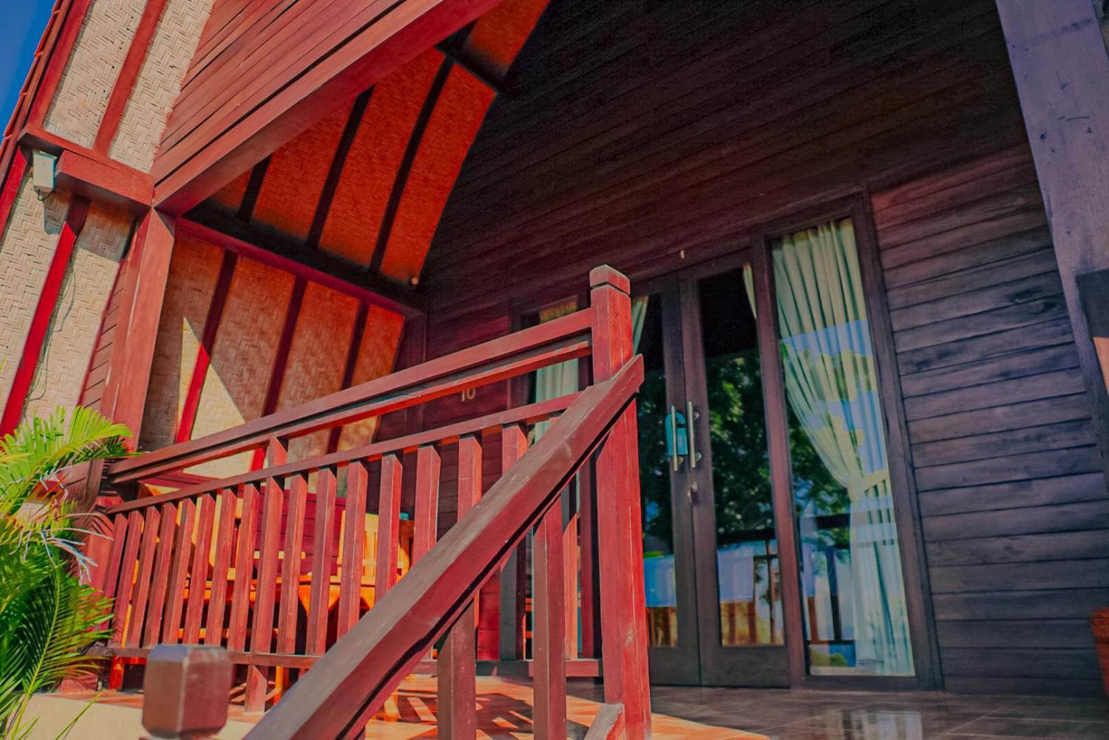 Bataran Garden Cottage Batununggul Cameră foto