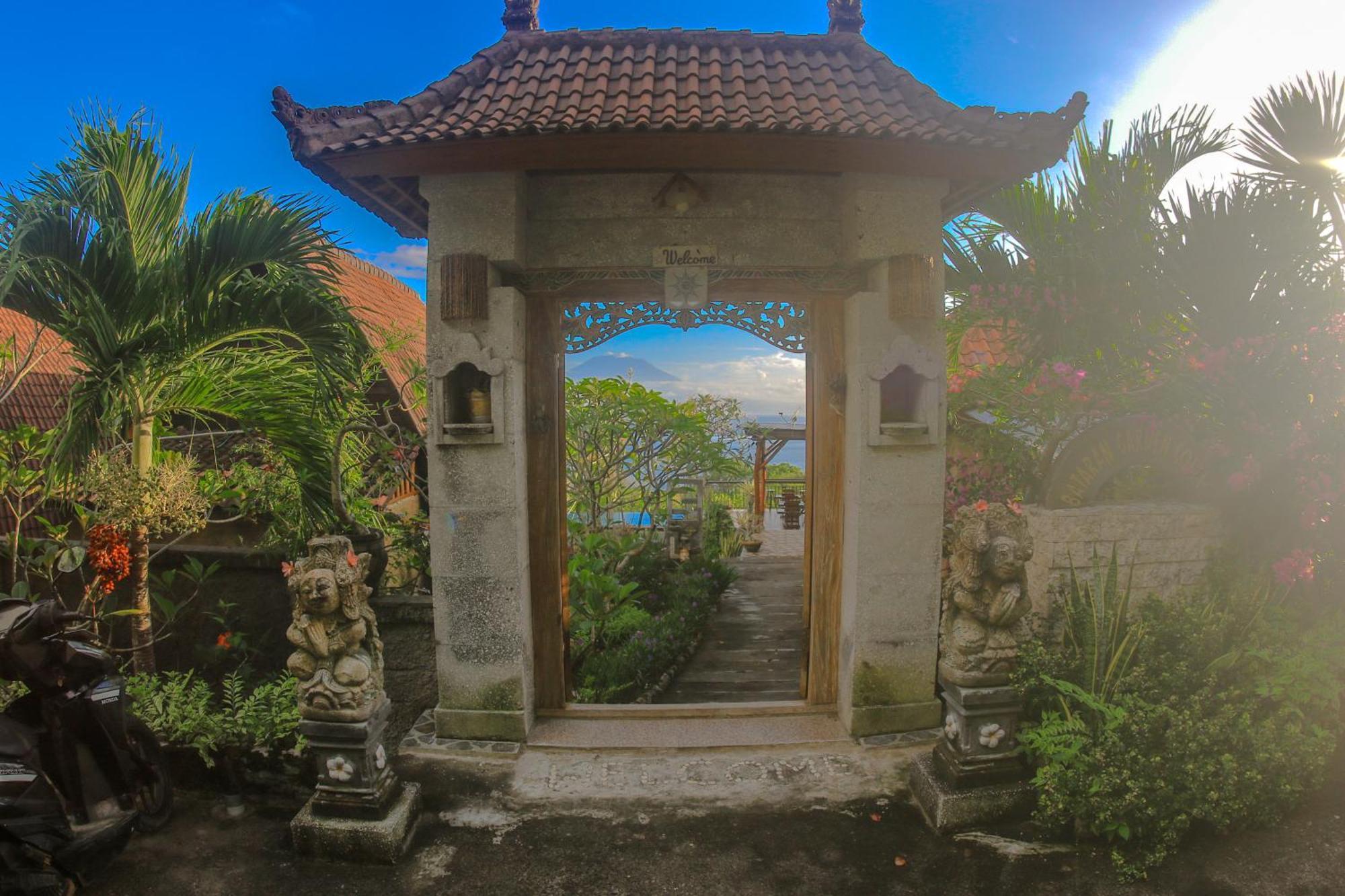 Bataran Garden Cottage Batununggul Exterior foto
