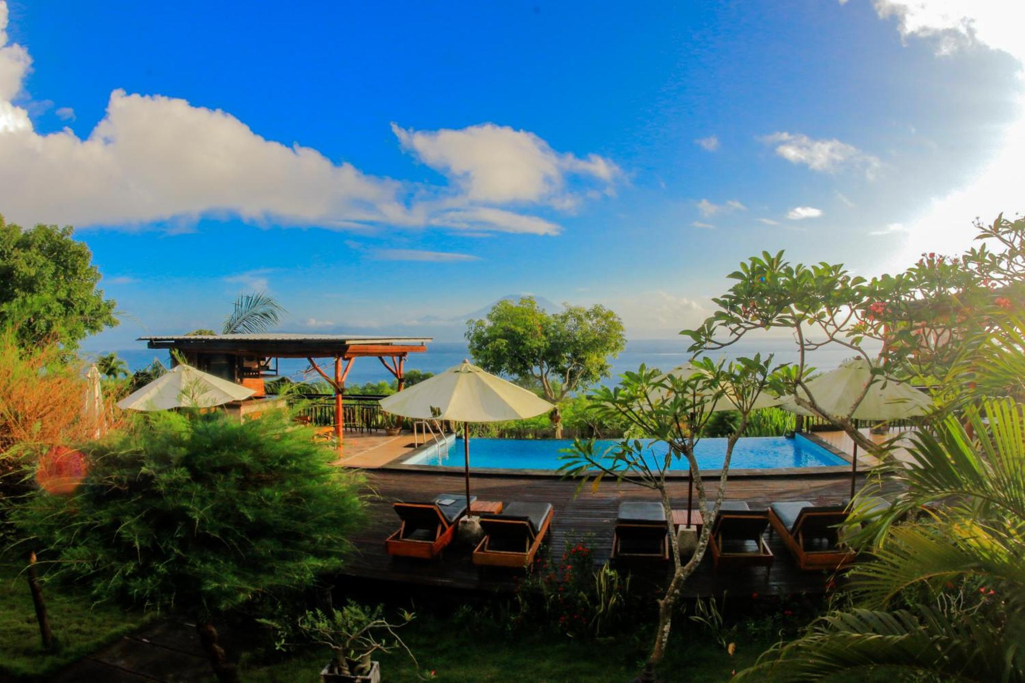 Bataran Garden Cottage Batununggul Exterior foto